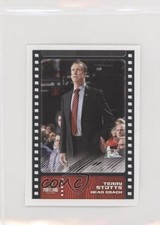2019-20 Panini Sticker & Card Collection Album Stickers Terry Stotts #448 0p38