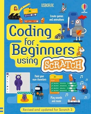 Coding for Beginners  Using Scratch - Spiral bound - G245z