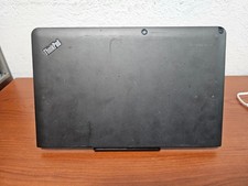 Tastiera Originale IBM Lenovo Thinkpad Helix - 04Y0077 0C01478 PN-USE - Cablata Usata