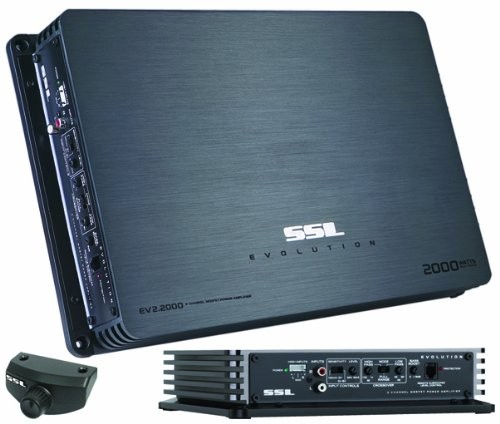 2-канальный Mosfet-усилитель Soundstorm Ev22000 серии Evolution макс 2000 Вт 22390₽