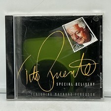 Special Delivery by Tito Puente (CD, 1996) - Preloved - FREE SHIPPING
