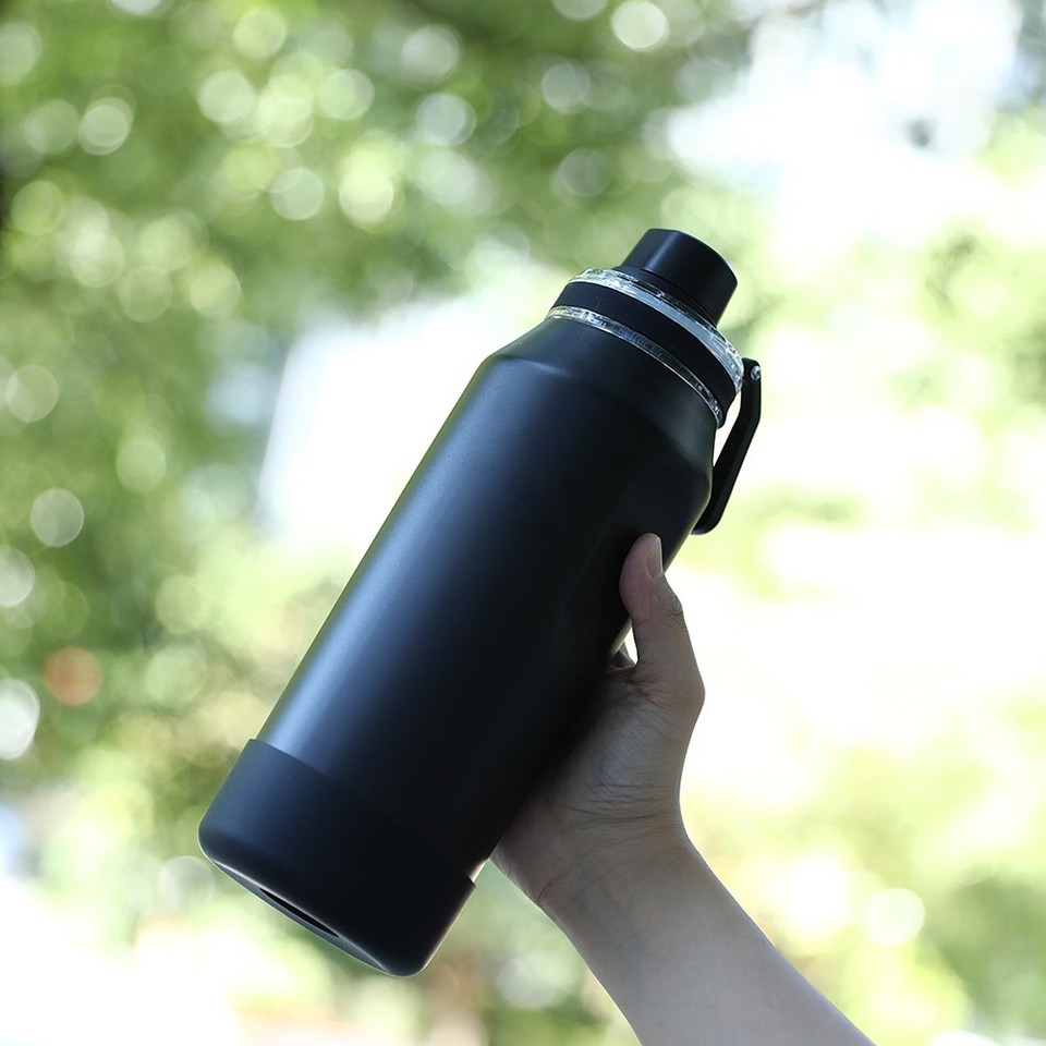 Stainless Steel Insulated Water Bottle Jug With Leakproof Lid stainless-steel-insulated-water-bottle-jug-with-leakproof-lid