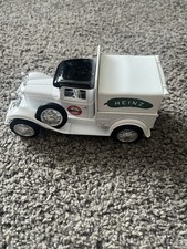 Liberty Classics Heinz 57 Pickles Model A Pickup Diecast Coin Bank 1:25 Scale 
