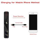 Portable 12V Jump Starter Engine Battery Power Bank For Gasoline Eng SG5