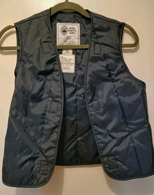DSCP Wings Collection Navy Blue Replacement Liner 6R 8410-01-299-9537