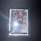 2025 Topps Holiday Basketball Isaiah Collier #BCA-IC