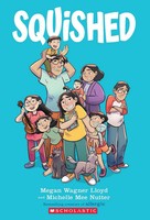 Squished: A Graphic Novel | Megan Wagner Lloyd | Taschenbuch | Englisch | 2023