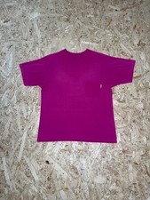 Classic II Vintage Pocket Tee Made In USA Sz M