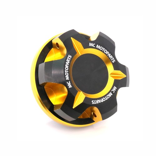 Black T-Axis Motorcycle Oil Filler Cap For CBR 600RR 07-16 17 18 19 20 21 22 23 - Picture 7 of 9