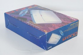 PC Engine DUO-R Console Boxed Tested System PI-TG10 JAPAN 33067031A