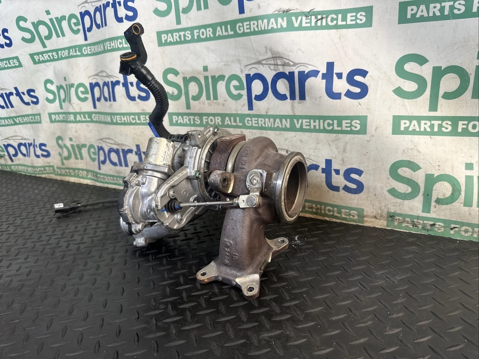 Turbocompresor VW Audi Seat Skoda 2.0 TSI 1752t121654c15 Foto 2 de 4