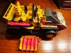 GI JOE TIGER CAT HASBRO 1985