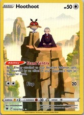 Hoothoot TG12/TG30 Holo Astral Radiance Trainer Gallery Pokemon NM on eBay