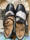 TAOS Women's NAVY Mary Jane Shoes 8M EXCELLENT $165 — photo 7