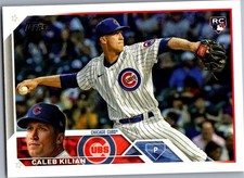 2023 Topps #69 Caleb Kilian All-Star Game