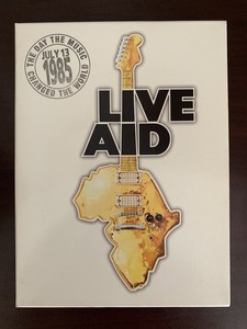 Live Aid-1985 | eBay