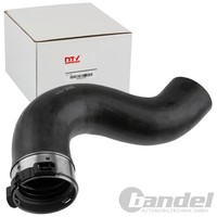 NTY Ladeluftschlauch Turboschlauch Passend FüR Nissan Interstar NV400 Opel Movan