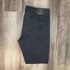 Buffalo David Bitton Six Straight Jeans - 36x32