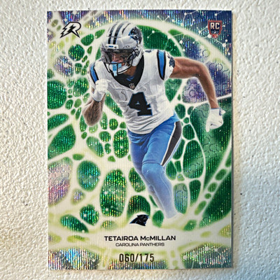 Topps Resurgence Protonyx Tetairoa McMillanPT-9 #060/175 Rookie