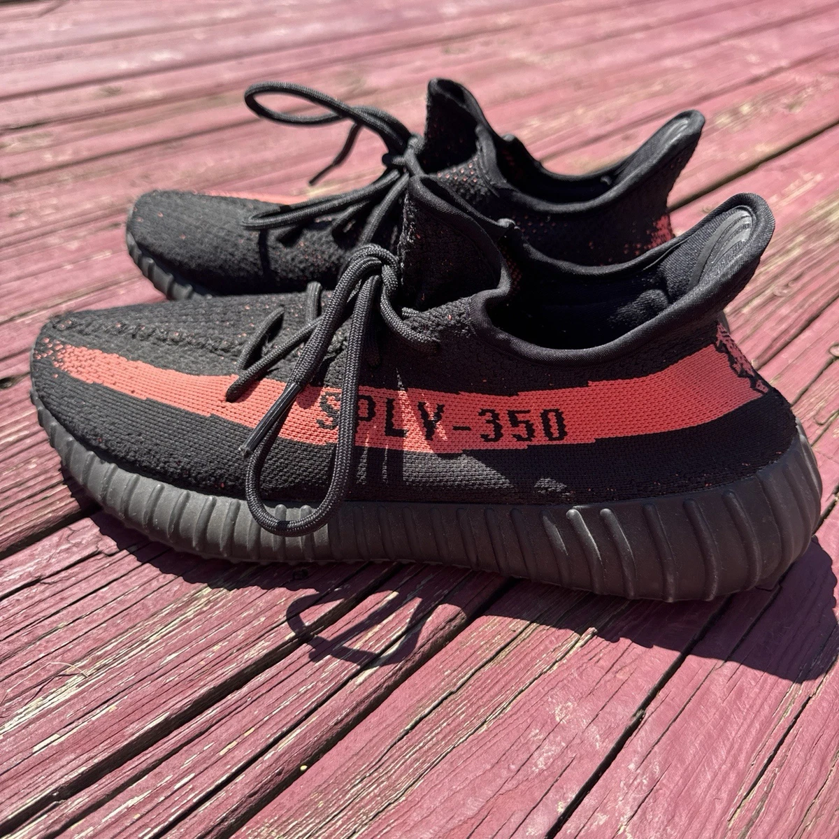 Yeezy Boost 350 V2 Low Red Stripe for Sale | Authenticity