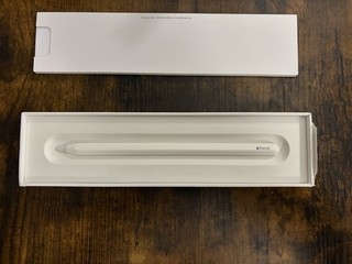 Apple Pencil 2nd Generation iPad Pro Stylus MU8F2AM/A
