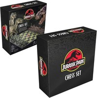 Gadget - Jurassic Park: Noble Collection (Chessboard / Scacchiera) -D- Noble Col