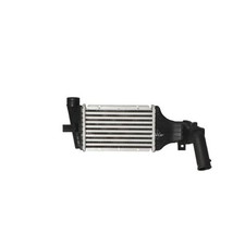 1X INTAKE AIR COOLER FITS: OPEL ASTRA G ASTRA G CLASSIC ZAFIRA A 1.7D/2.0D