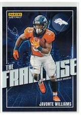 2022 Panini Instant The Franchise Football Cards Checklist 22