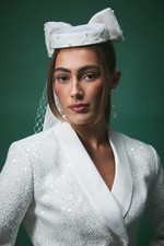 Coast Ivory Fascinator Womens Bridal Hats