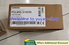 1PCS NEW SIEMENS POL895.51/STD by DHL or FedEx #T7346K YS