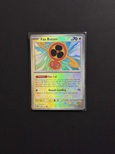 Carta Pokemon Fan Rotom (Modello Poke Ball) 085/131 Evoluzioni Prismatiche NM/M