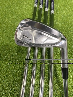Srixon ZXi7 Forged Iron Set 5 Iron-9 Iron Project X 6.5 Extra
