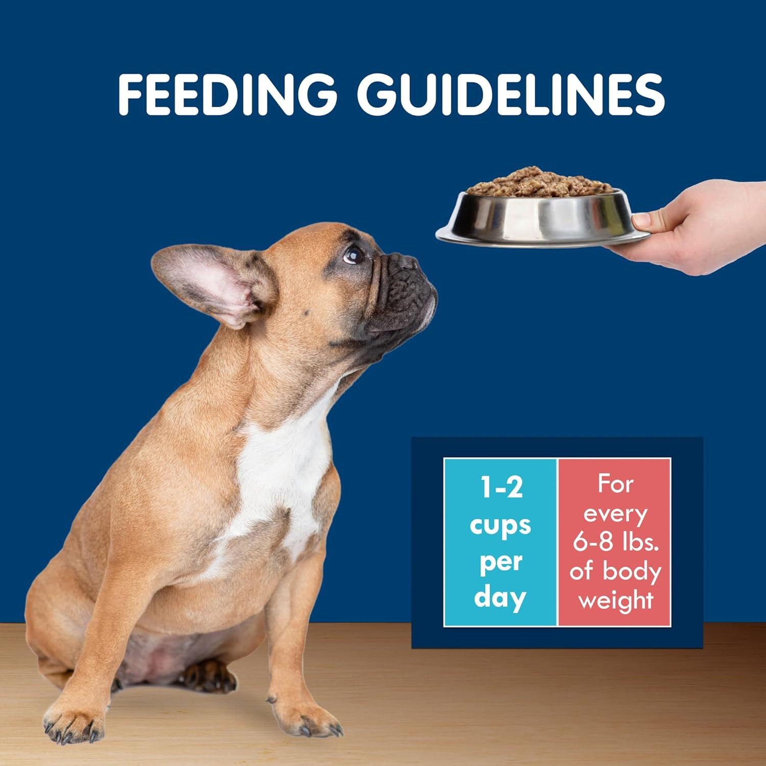 Blue Buffalo Delights Natural Adult Small Breed Wet Dog Food Cups, in Gravy, Chi