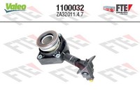 Valeo 1100032 ZentralausrüCker, Kupplung FüR Ford Mazda Volvo