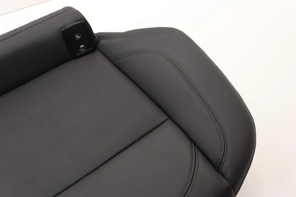 Asiento trasero Alfa Romeo Stelvio 2020 Foto 4 de 4
