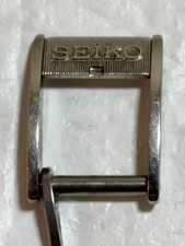 SEIKO Stainless Steel Buckle