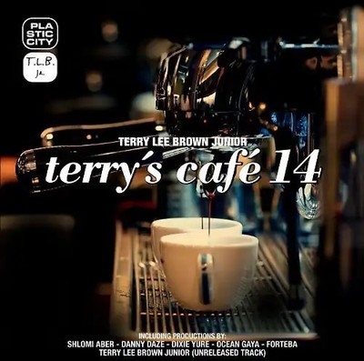 Terry Lee Brown Junior   Terry s Café 14 - CD NEU OVP