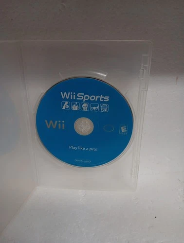 New ListingWii Sports (Nintendo Wii, 2006) Disc Only Resurfaced Fast Same Day Shipping