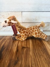 Animal Alley Toys R Us Geoffrey Giraffe 2008 Stuffed Animal Plush Fast Ship