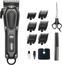 Hair Clippers for Men Professional - Cordless Corded Barber Clippers for Hair...