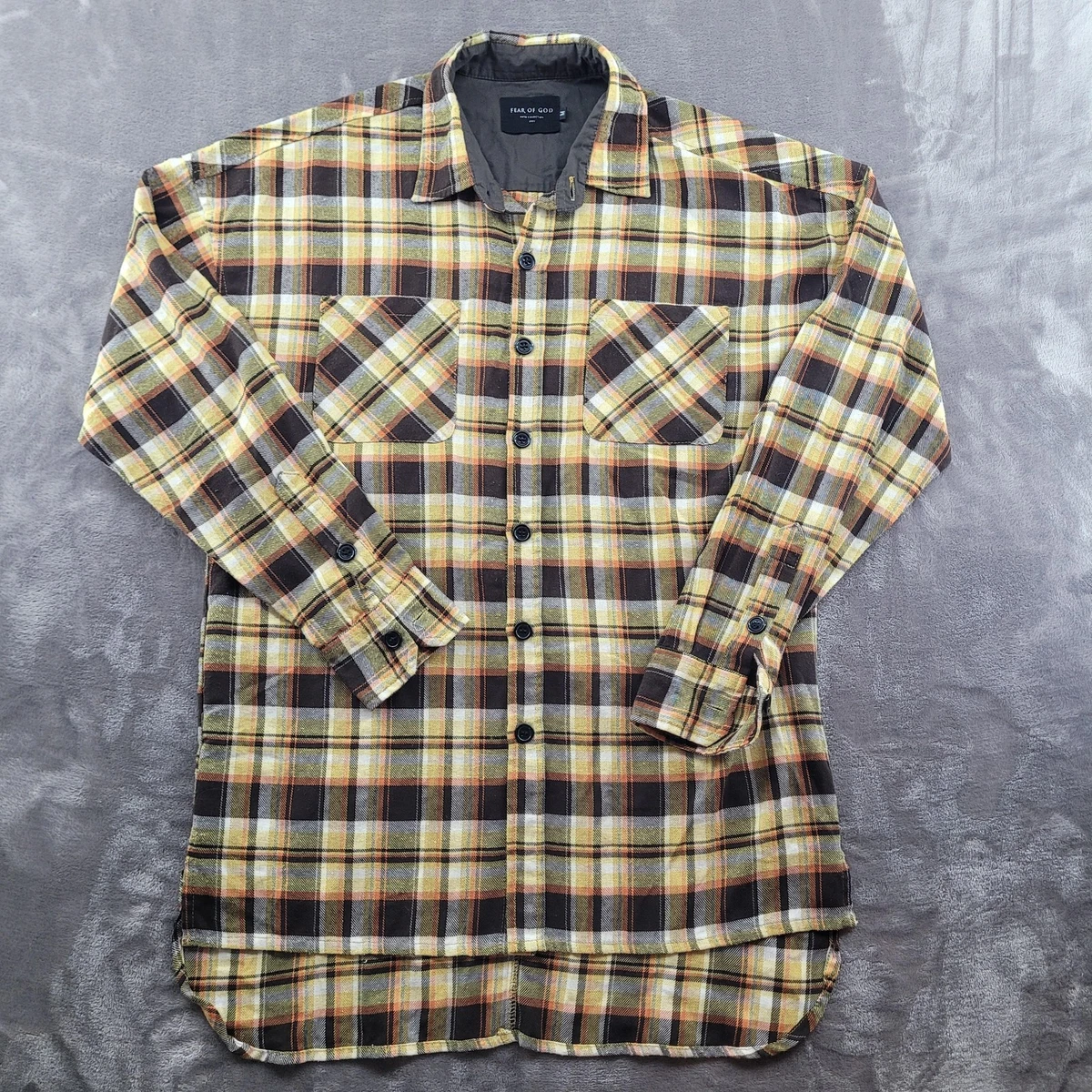 Fear of God Casual Button-Down Shirts for Men for sale | eBay