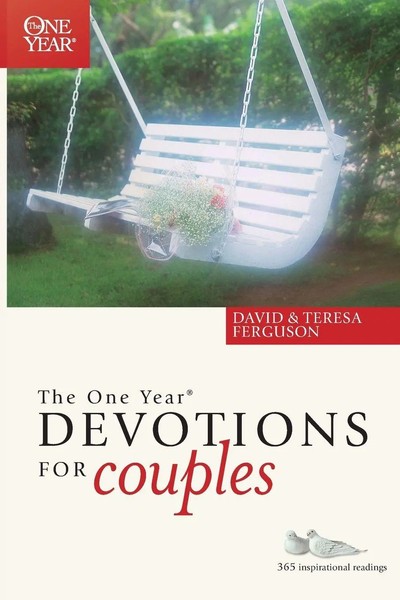 One Year Devotions For Couples 365 Inspirational Readings David Ferguson (U. A.)-image