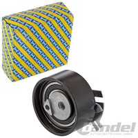 SNR Spannrolle Spanner Zahnriemen Passend FüR Opel Movano Vivaro Renault