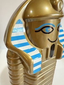 LEGO ADVENTURERS Treasure Raiders #5909 Mummy Storage Backpack Accessories