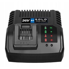 Mac Allister Battery Charger 36V MFC36 Solo Li-Ion Dual Volt Capacity Indicator