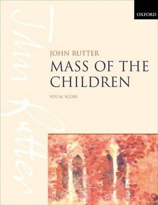 Mass of the Children by John Rutter