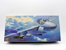Modellino model kit montaggio GRUMMAN A-6E INTRUDER hasegawa 1:72 modellismo