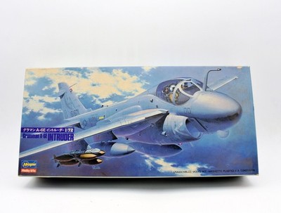 Modellauto Modellbausatz Grumman A-6E Intruder Hasegawa 1:72