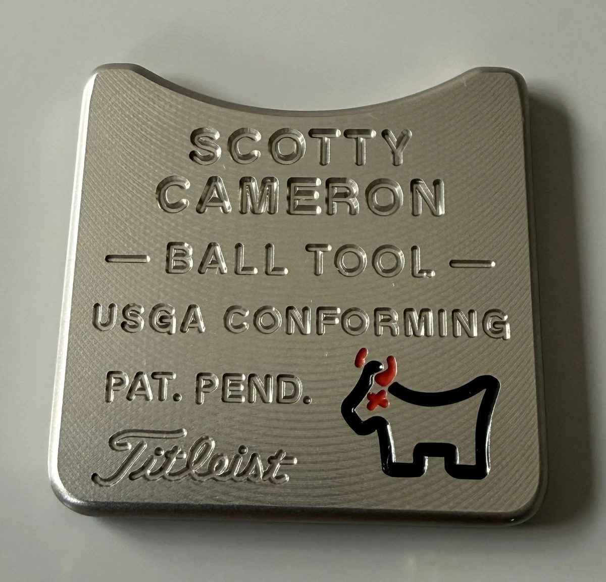 Scotty Cameron Golf Ball Markers for sale | eBay