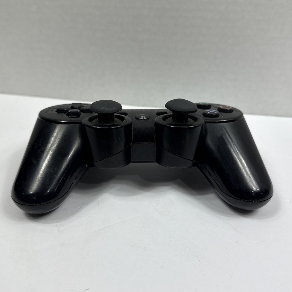Manette PS3 Dual Shock 3 - bleue - Prix pas cher - Cdiscount